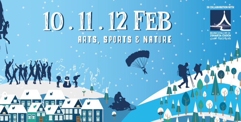 Ehdeniyat Winter: From the heart of Ehden’s nature with musical, cultural and sportive beats 